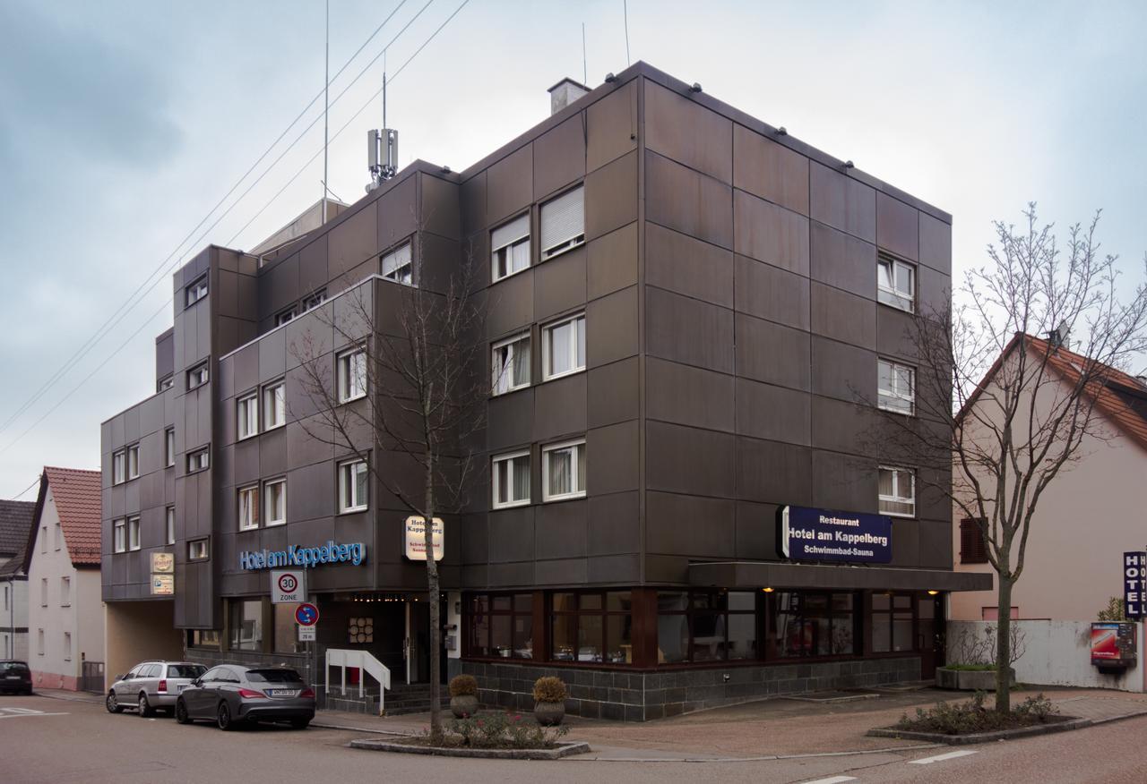 Kontaktlos Hotel Am Kappelberg Kontaktlos فيلباخ المظهر الخارجي الصورة