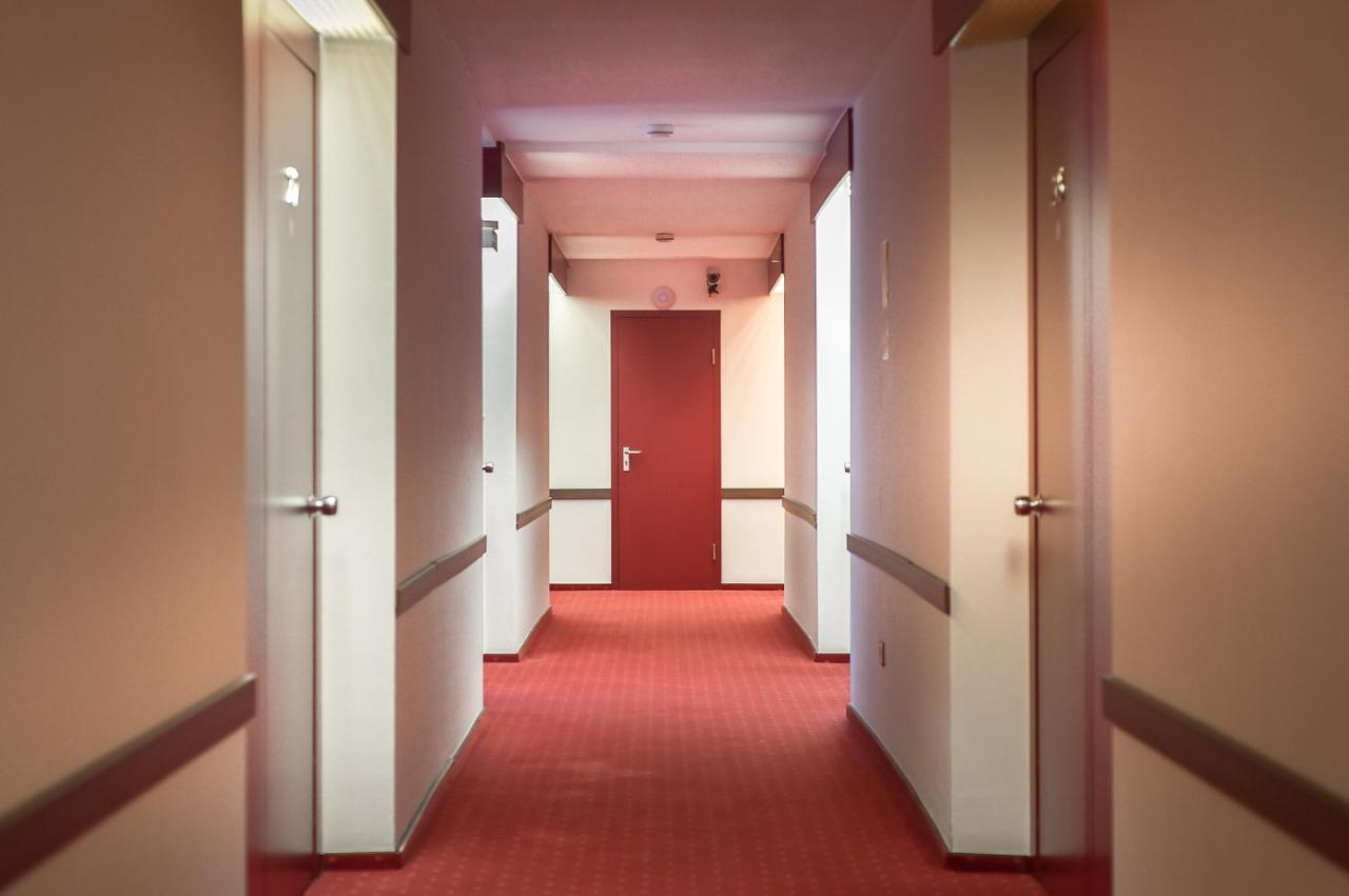 Kontaktlos Hotel Am Kappelberg Kontaktlos فيلباخ المظهر الخارجي الصورة